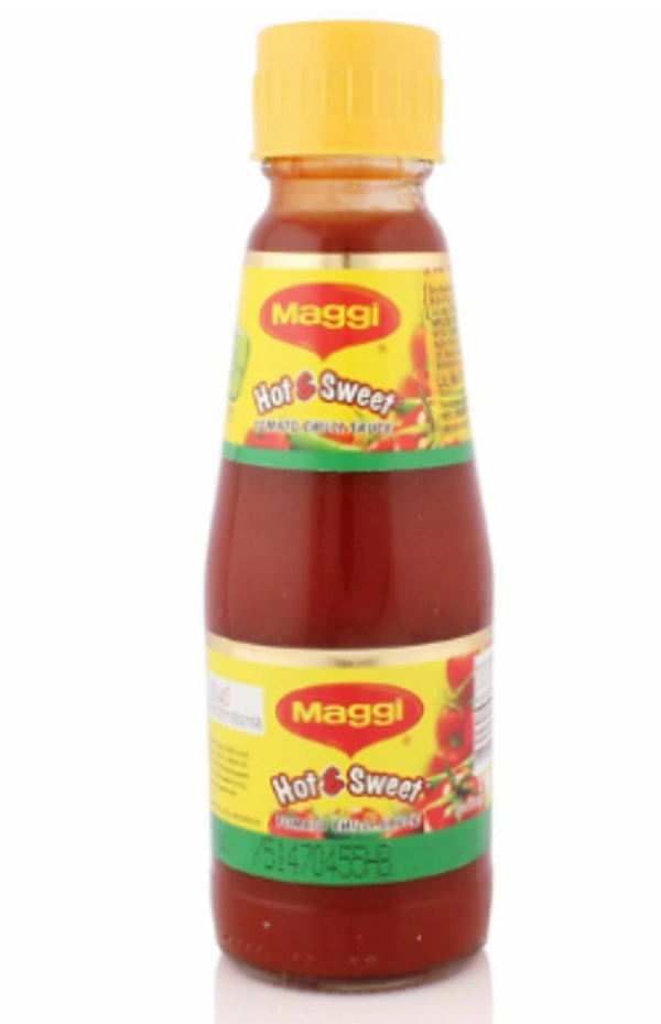 NESTLE MAGGI HOT & SWEET  - 200 GM